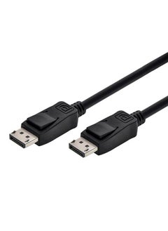 Monoprice 8K Displayport 2.0 Cable 1.5 Feet ; 80.0Gbps 16K Resolution Supports Nvidia G‑Sync Amd Freesync Compatible For Gaming Monitor Tv Pc Laptop And More  - Image 3