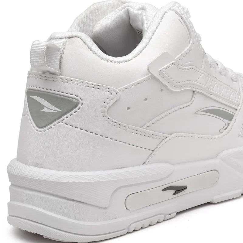 أسيان White Casual Sneakers for Men and Boys