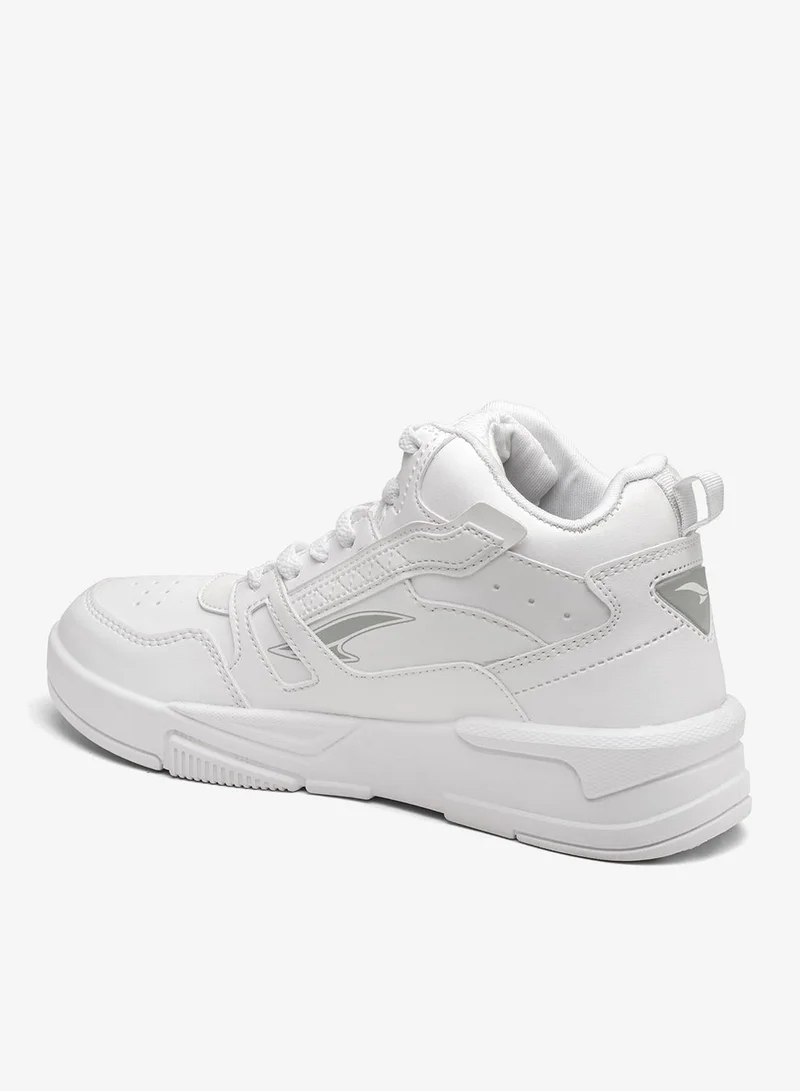 Asian  White Casual Sneakers for Men and Boys for Men | Best Price UAE