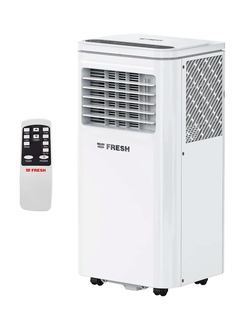 Fresh PORTABLE Air Conditioner 9000BTUA 500020210