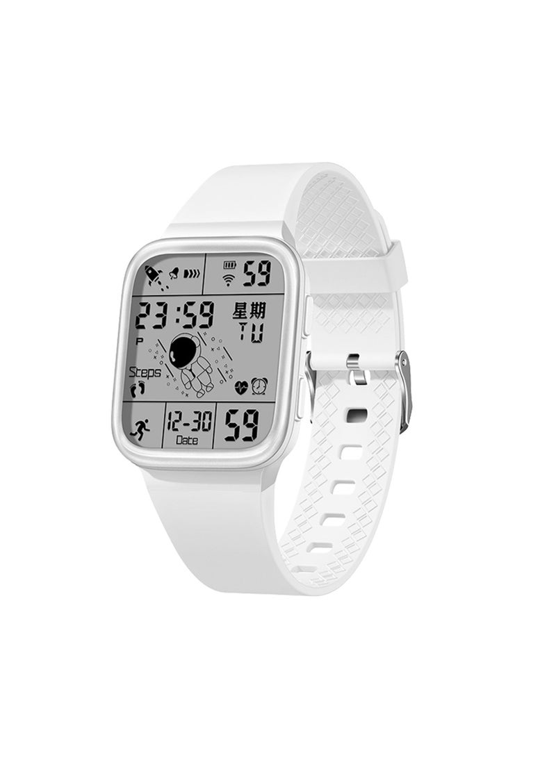 SMAEL Astronaut High Beauty Waterproof Multifunctional Electronic Watch 