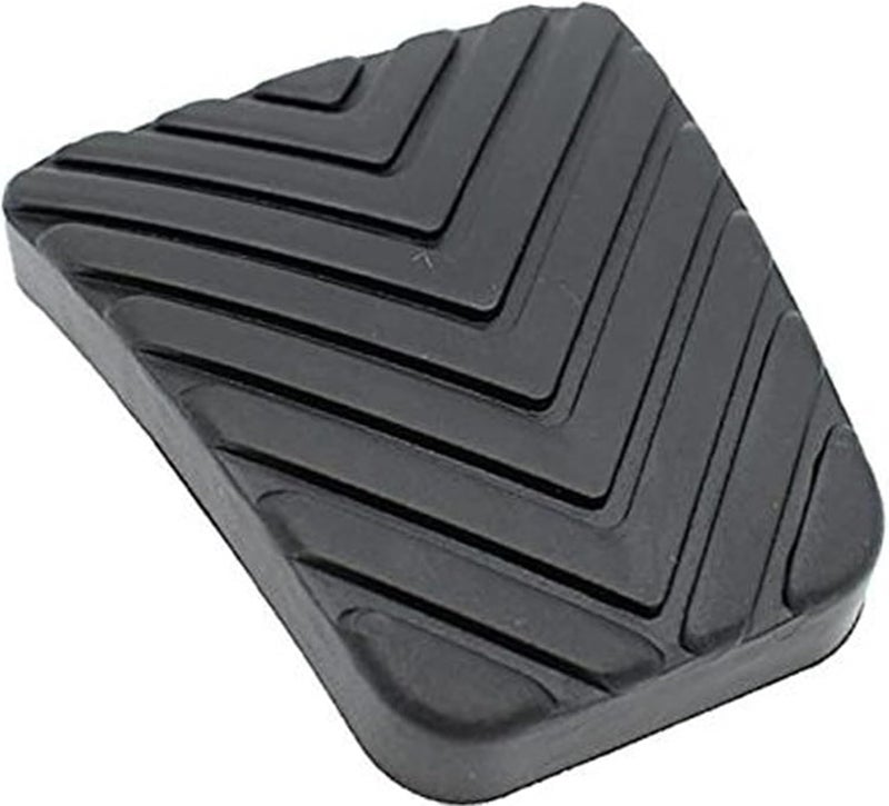 Wivplex Brake Clutch Rubber Foot Pedal Pad Cover - Image 1