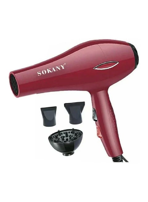 مجفف شعر احترافي 2600 وات من سوكاني SK-2215