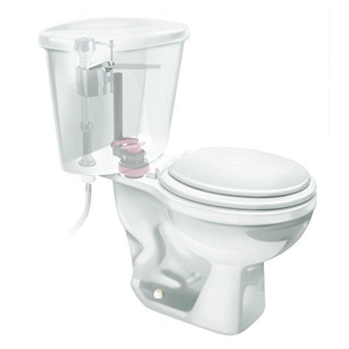 Fluidmaster 7116 Replacement Toilet Bolt Caps In Bone - Image 2