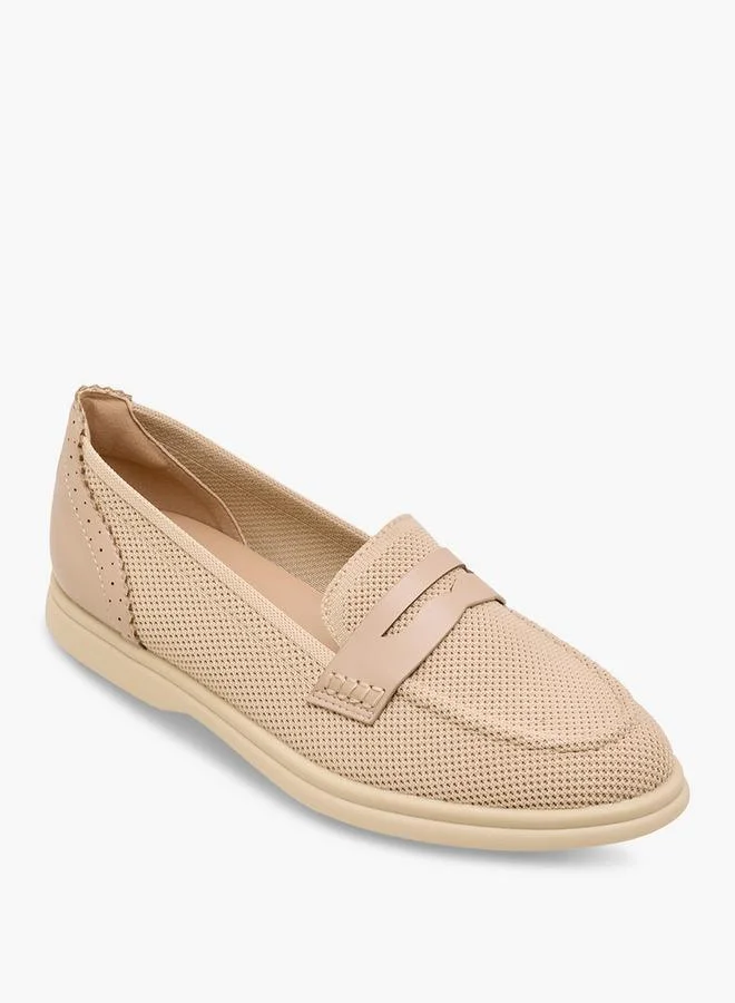 لو كونفورت نسائي جوارب شبكية بدون كعب