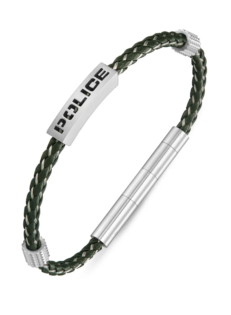 POLICE Assault Bracelet For Men