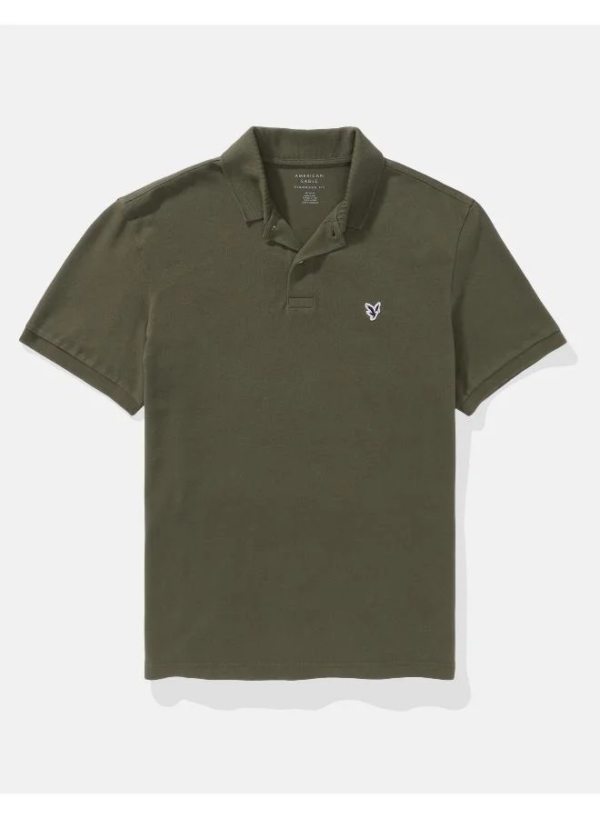 American Eagle AE Polo Shirt