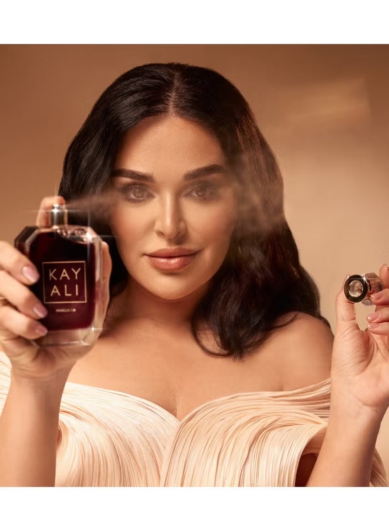 KAYALI Vanilla 28 Eau de Parfum 100ml - Image 3