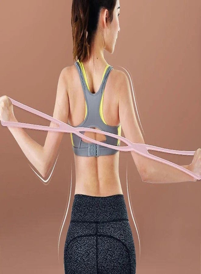 Dhadh Fitness Resistance Bands Latex Training Elastic Sports Bands Pull Rope Tube - Image 3
