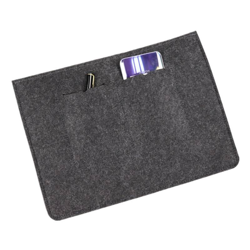 DGG حافظة آيباد متوافقة مع عدة موديلات آيباد باللون رمادي باللون الرمادي iPad - Image 3