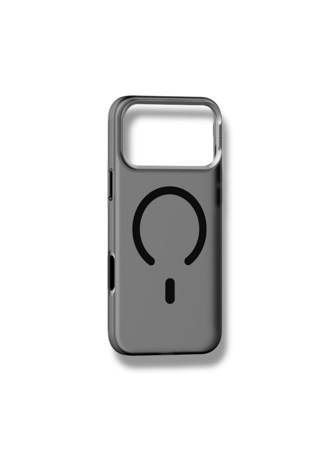 ACLIX Premium Clear MagSafe Case for iPhone 17 Pro Max, Ultra-Slim Transparent Magnetic Protection with Anti-Yellowing - Image 3