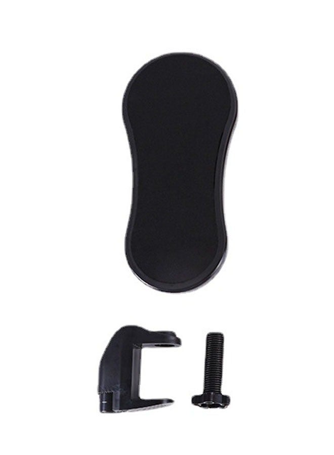 Computer hand bracket Wrist mouse pad Keyboard hand bracket Arm bracket rotates computer mouse hand bracket  - Image 1