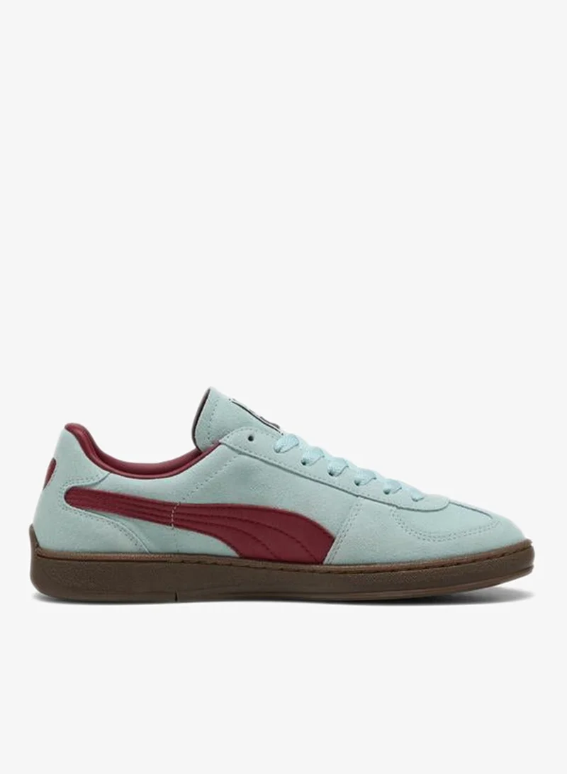 Super Team Suede Sneakers Unisex