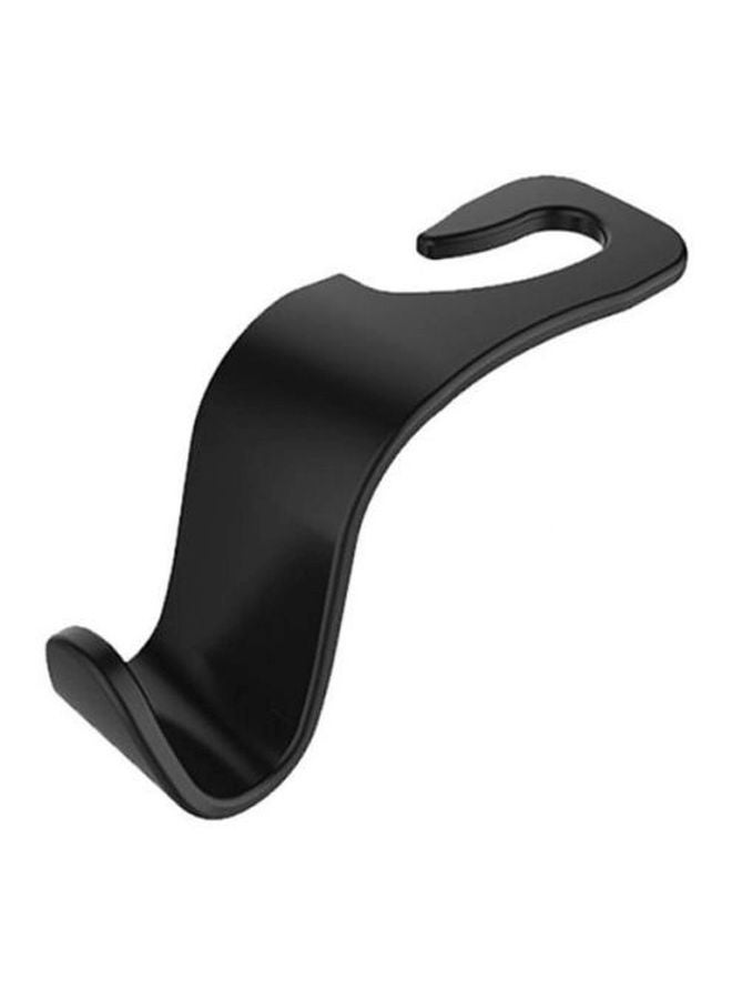 4-Piece Universal Car Seat Back Hanger Hook Set - Image 3