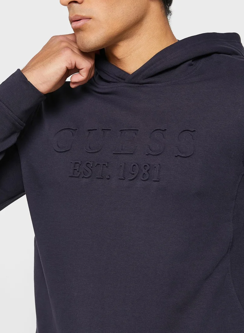 GUESS Essential Hoodie