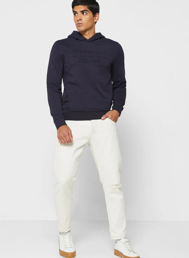 GUESS Essential Hoodie