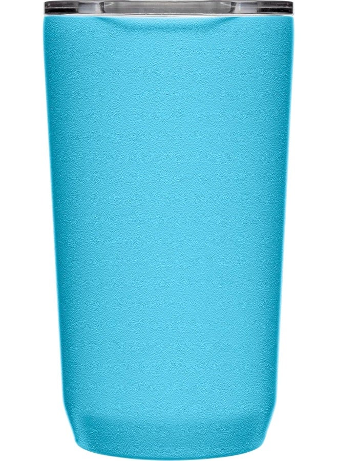 CAMELBAK كوب كاملباك هورايزن سعة 16 أونصة - فولاذ مقاوم للصدأ معزول - غطاء ثلاثي الوضعيات - أزرق نوردك - Image 3