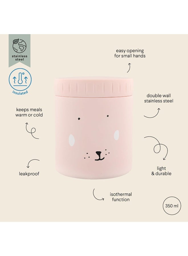 Trixie Insulated Food Jar Mrs. Rabbit - 350ml - Image 3