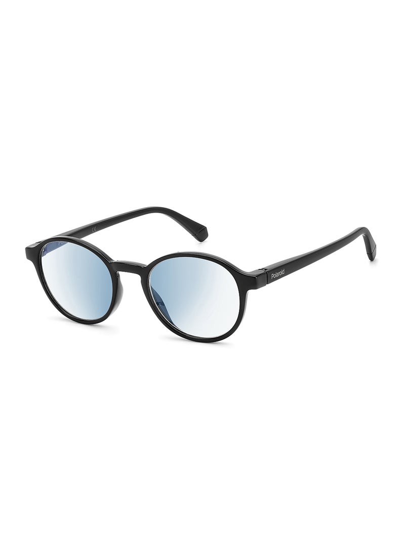 Polaroid Unisex Reading Glasses - Pld 0034/R/Bb Black 48 - Lens Size: 48 Mm  - Image 1