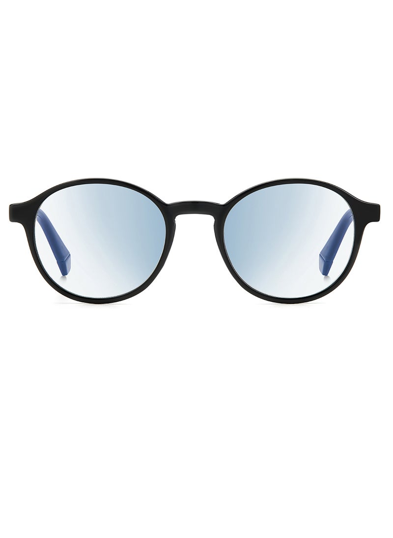 Polaroid Unisex Reading Glasses - Pld 0034/R/Bb Black 48 - Lens Size: 48 Mm  - Image 3