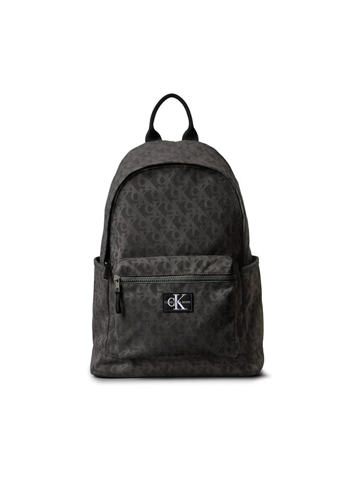Calvin Klein Jeans Kids' Repeat Monogram Backpack