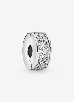 Silver/Clear