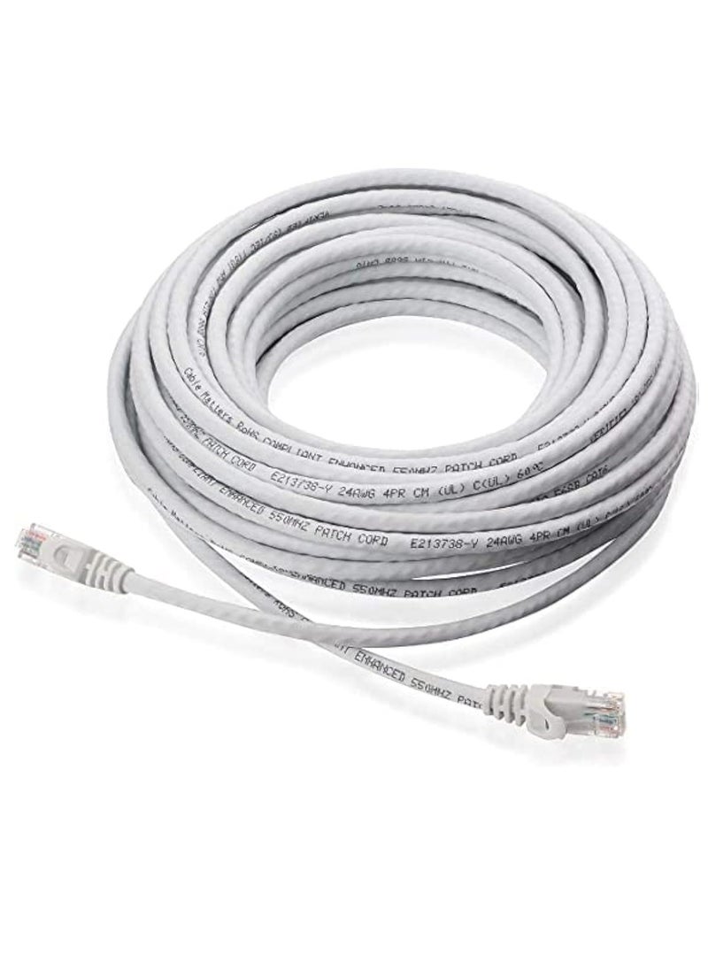 Lava CABLE NETWORK LAN LAVA 20 METERS CAT5 FOR ROUTERS , ACCESS POINTS , PLAYSTATION , SMART TV AND ANY DEVIES HAS LAN PORT RJ45  - Image 3