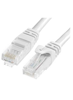 Lava CABLE NETWORK LAN LAVA 20 METERS CAT5 FOR ROUTERS , ACCESS POINTS , PLAYSTATION , SMART TV AND ANY DEVIES HAS LAN PORT RJ45  - Image 1
