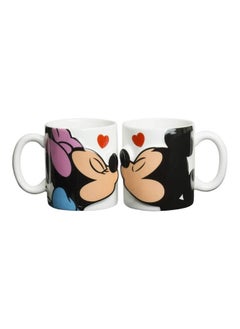 Mickey & Minnie