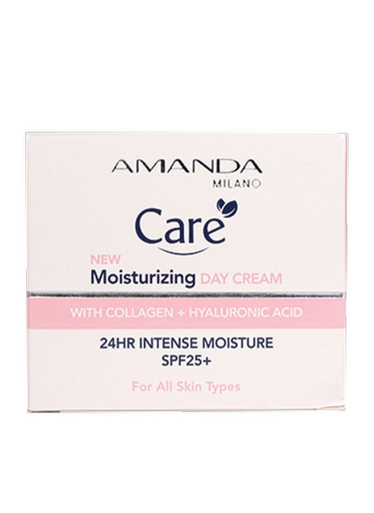 Amanda Milano - Amanda Care Moisturizing Day cream - Image 1