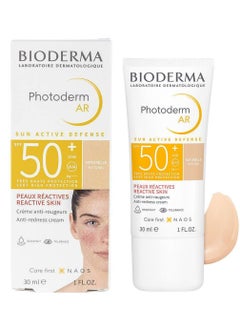 Bioderm Bioderma Anti-Redness Sunscreen Cream SPF50+ 30ml  - Image 1