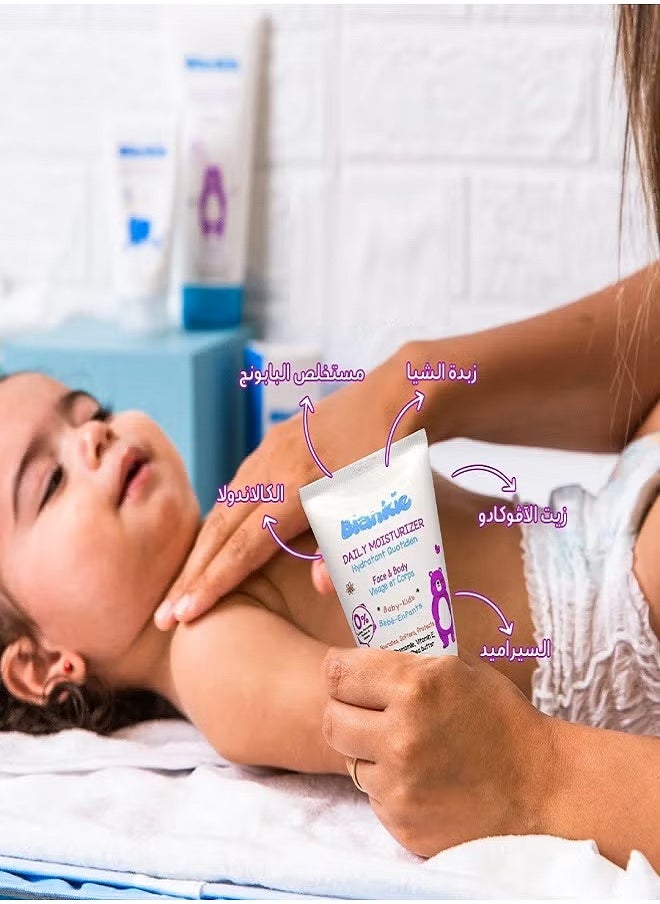 Blankie Baby Daily Moisturizer Face&Body - 40ml  - Image 3