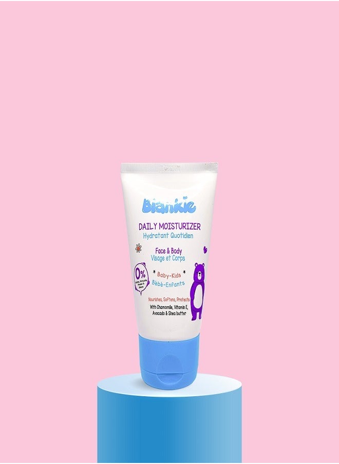 Blankie Baby Daily Moisturizer Face&Body - 40ml  - Image 3