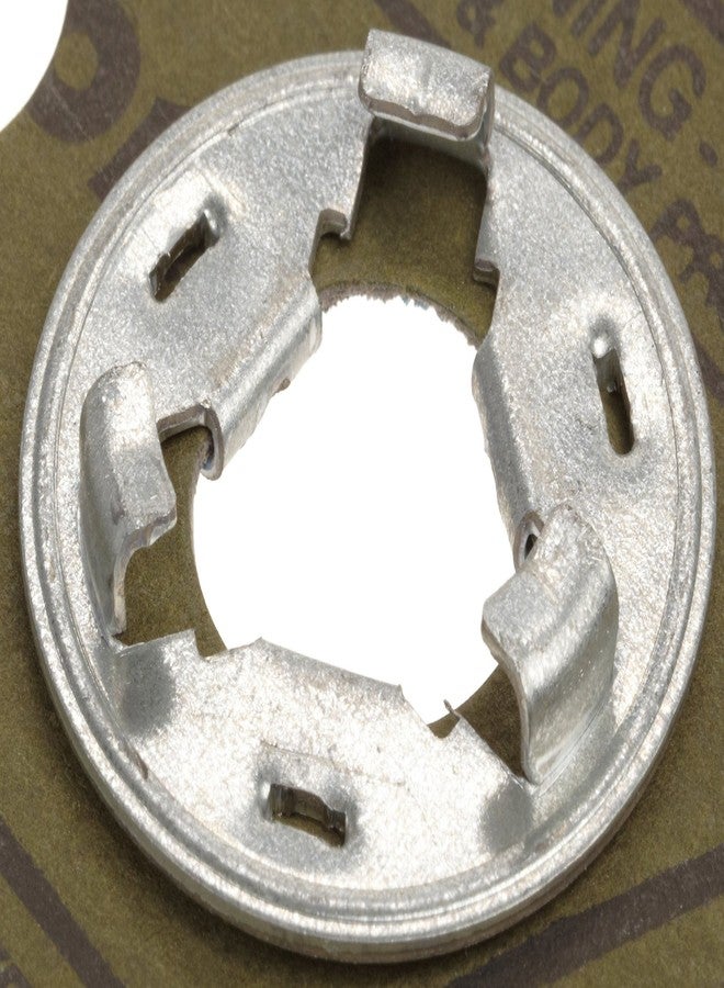 Norton BlueFire F826P AVOS Edger Speed-Lok Abrasive Disc, Fiber Backing, Zirconia Alumina, 5" Diameter, Grit 80 (Pack of 10) - Image 2