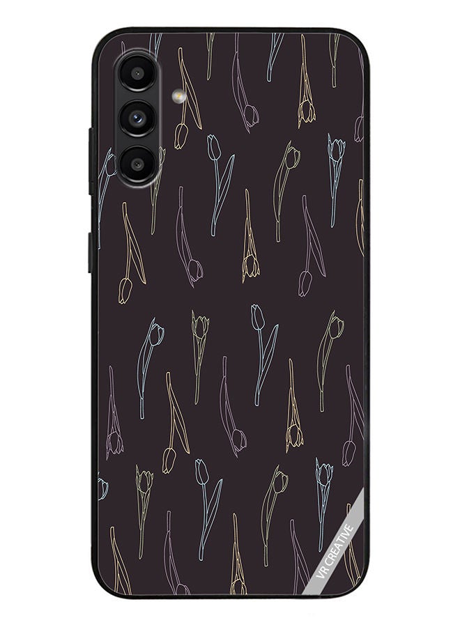 VR CREATIVE Protective Case Cover For Samsung Galaxy A13 5G Classickases Design Multicolour - Image 1