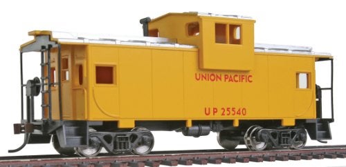 Walthers Trainline WideVision CabooseReady to RunUnion PacificR 9311502 HO Scale Model Railroad Freight Model - Image 1
