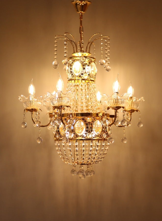 Fiamco Modern chandelier - 2035 / 6+5 GD - Image 2