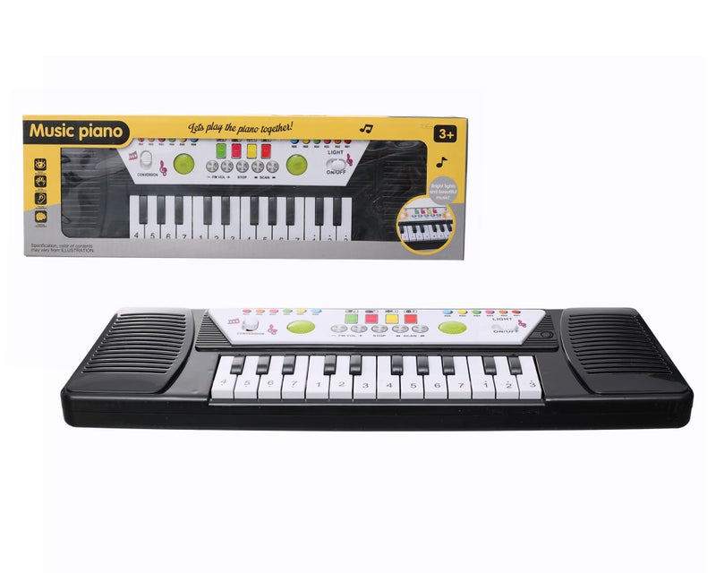 Children S Piano With Sound And Light Effects For Musical Fun - Image 1
