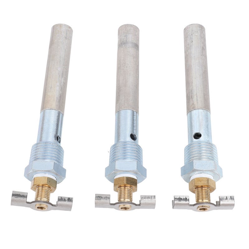 RV Water Heater Anode Rod 4.5 X 1/2in NPT Aluminum Magnesium Quick Drain - No Tools Required Erosion Protection for Atwood RV Water Heater Maintenance - Image 5
