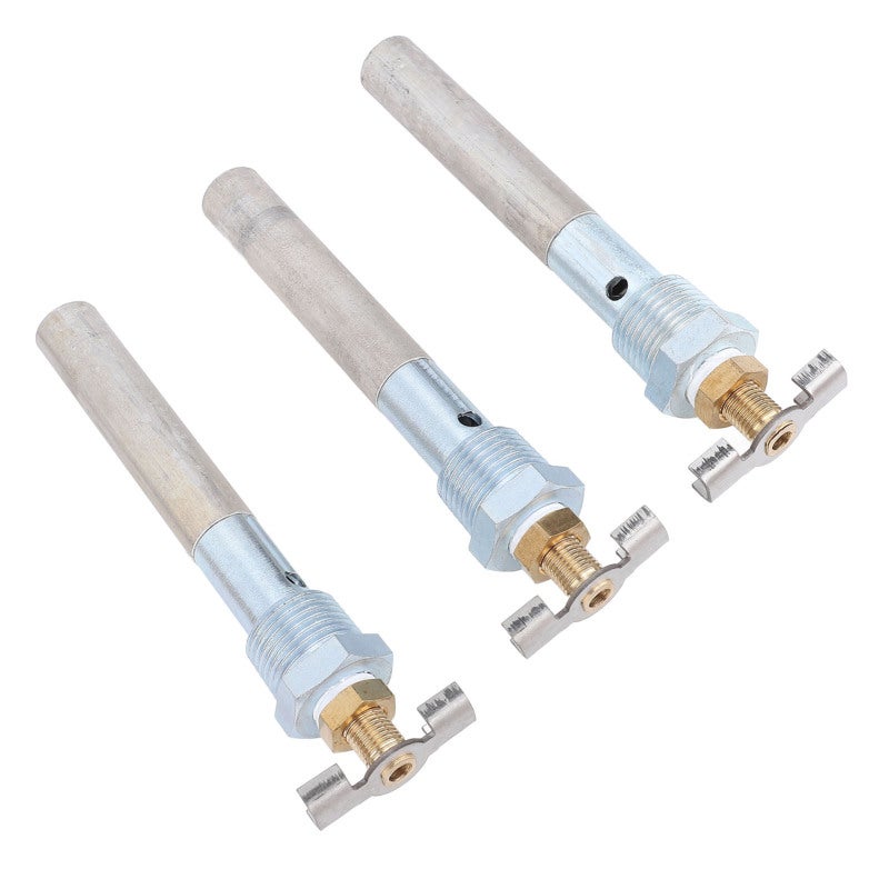 RV Water Heater Anode Rod 4.5 X 1/2in NPT Aluminum Magnesium Quick Drain - No Tools Required Erosion Protection for Atwood RV Water Heater Maintenance - Image 3