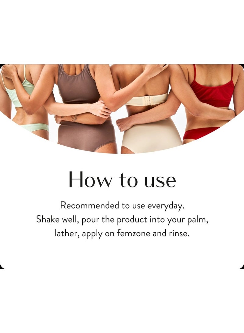 Lactacyd Pro Sensitive feminine wash reduces itching and prevents infections 150ml - Image 5