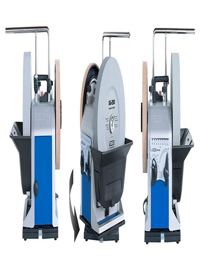 تورميك قاعدة دوارة Tormek RB-180 - قاعدة دوارة للتبديل بسهولة من الشحذ إلى الصقل - تناسب جميع موديلات Tormek - Image 2
