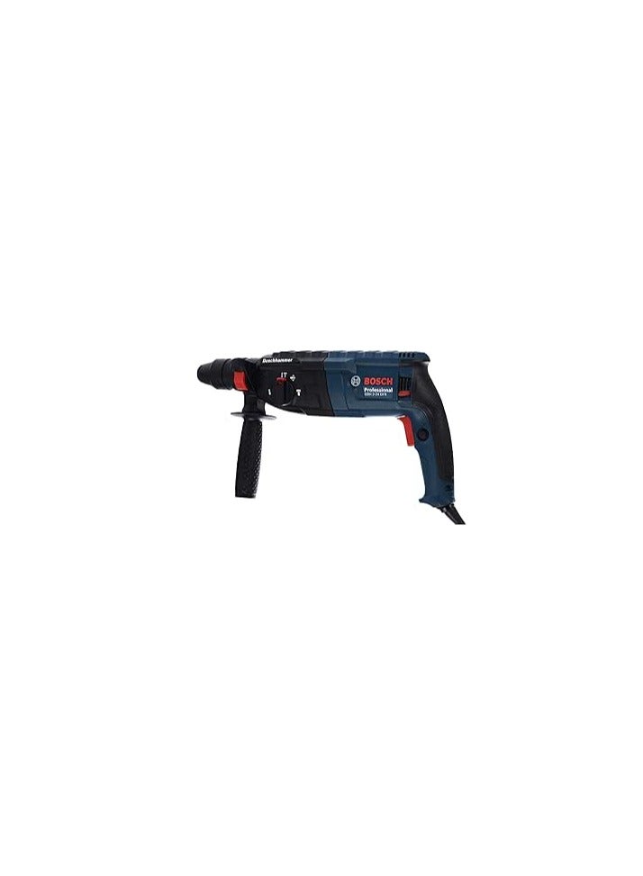 BOSCH Rotary Hammer 3 Modes 24mm – 790W – GBH 2-24 DFR - Image 1