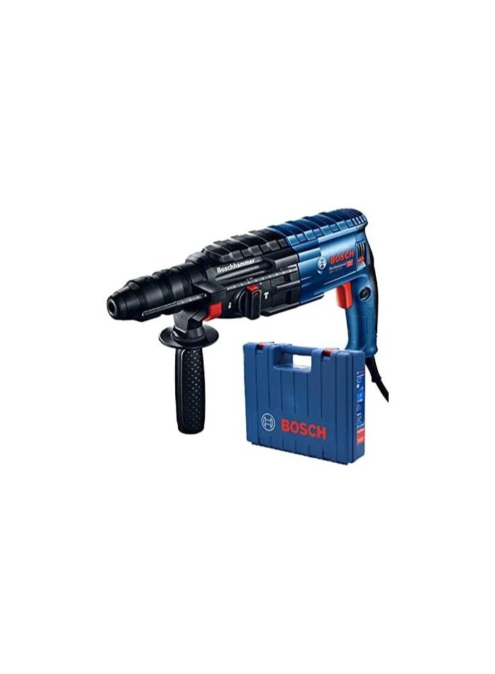 BOSCH Rotary Hammer 3 Modes 24mm – 790W – GBH 2-24 DFR - Image 3