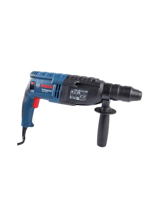 BOSCH Rotary Hammer 3 Modes 24mm – 790W – GBH 2-24 DFR - Image 4