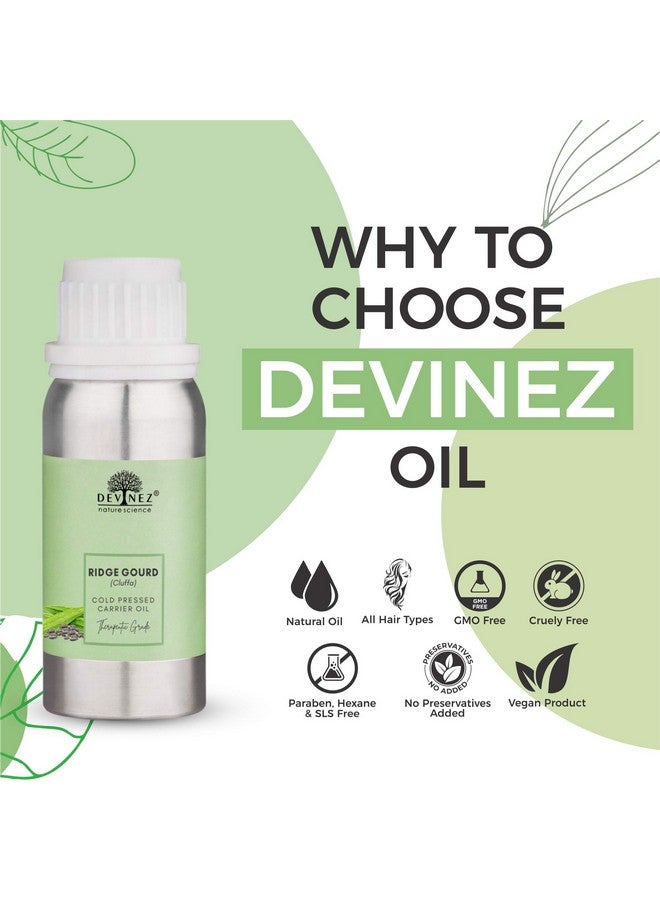 ديفينيز زيت القرع البارد من ديفينيز ريدج، 250 مل، نقي 100%، طبيعي وغير مخفف في زجاجة من الألومنيوم المؤكسد - يحسن لون البشرة، يرطب ويغذي البشرة، ويمنحها توهجًا صحيًا متجددًا - Image 2