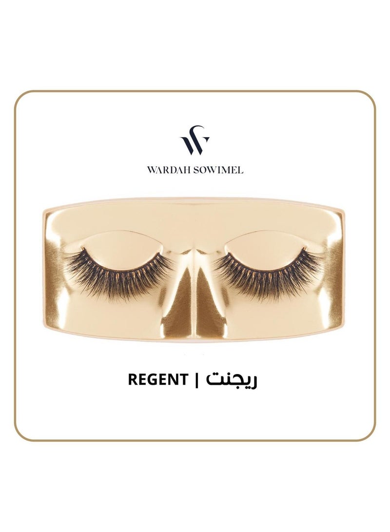 وردة صويمل رموش من وردة صويمل - ريجنت - Image 1