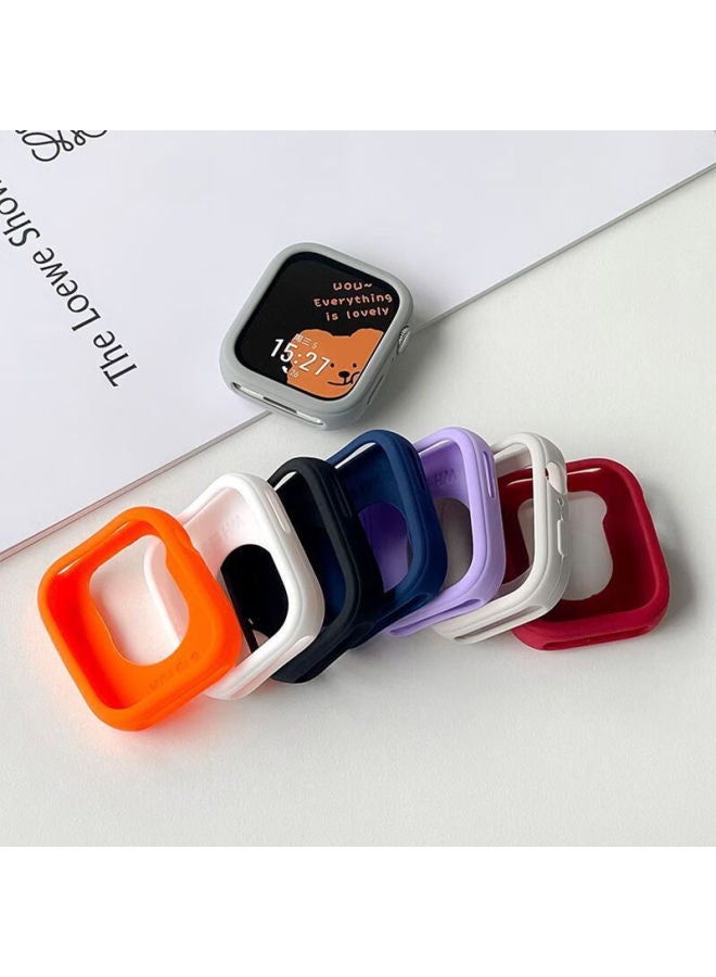 Beiyipin Silicone Protective Case For Huawei Fit3 Watch, Fit3 Protective Cover, Fit2 New Smart Watch, Watchfit Second And Third Generation Summer Bracelet Sports Accessory For Men And Wome - Image 2