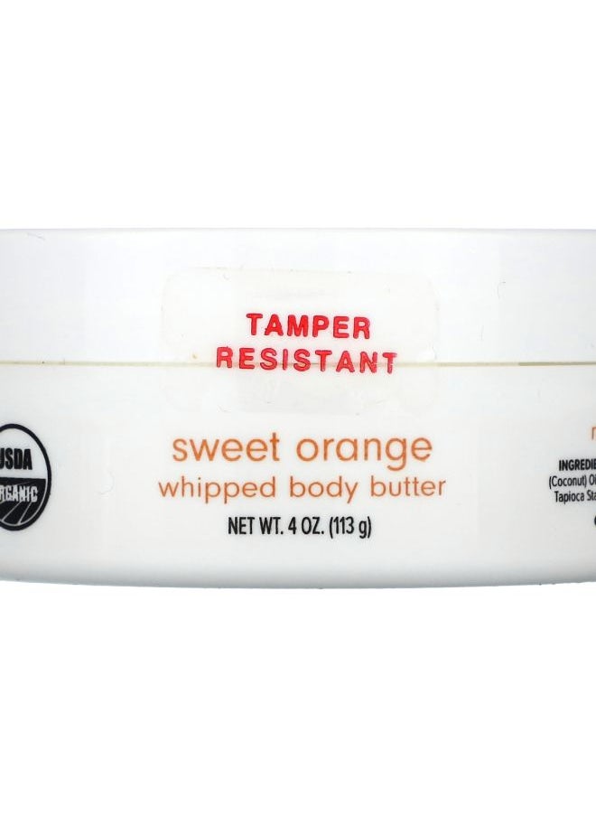 Ola Botanicals Whipped Body Butter Sweet Orange 4 oz (113 g) - pzsku/ZD8BDA2B447243C2343B7Z/45/_/1731327227/e7d895b6-18cc-414a-b627-0227d91eee98