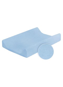 Moro Moro Waterproof Changing Mat Cover – Soft Towelling – Set of 2  - Image 1